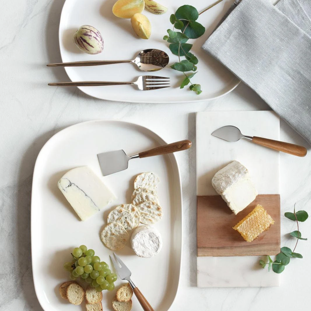 Chambray Gray Linen Teatowel - Image 6