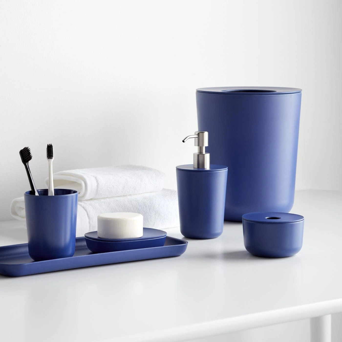 Ekobo Royal Blue Storage Box - Image 7