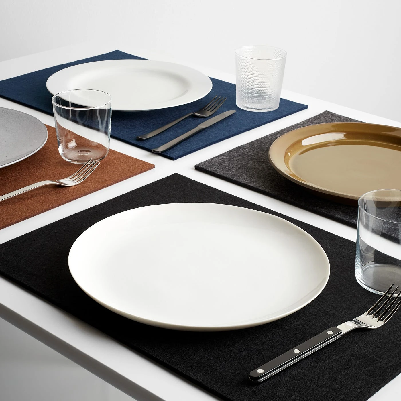 Bistro Black 5pc Flatware Set - Image 8