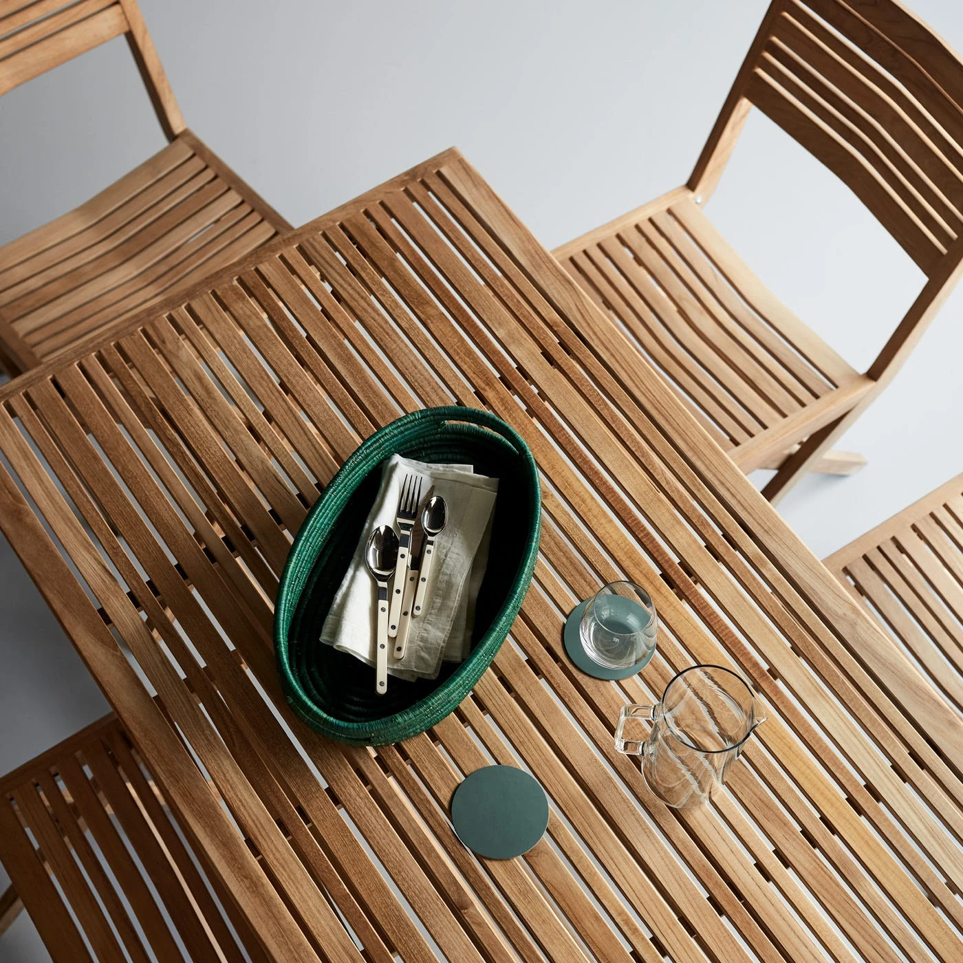 Cylinder Pitcher 1qt - Image 3