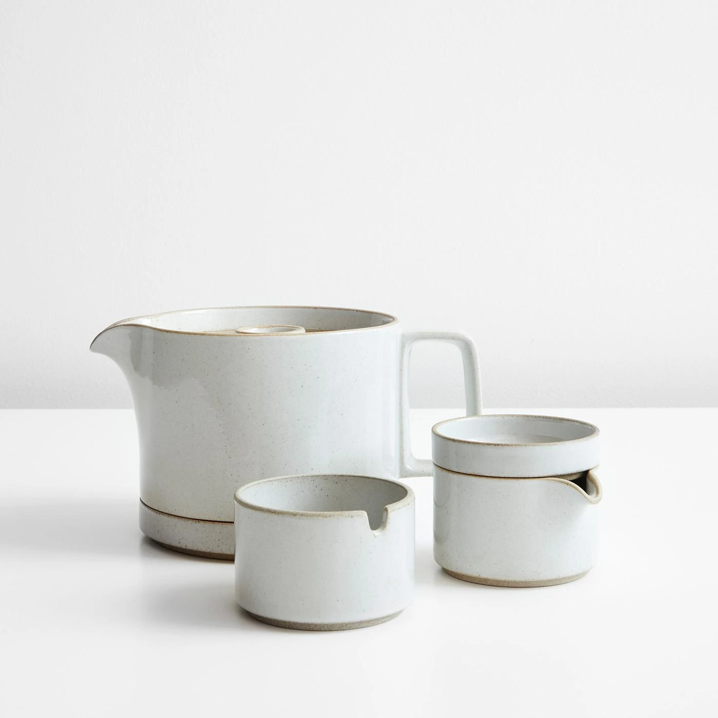 Hasami Gloss Gray Plate 5.5" - Image 11