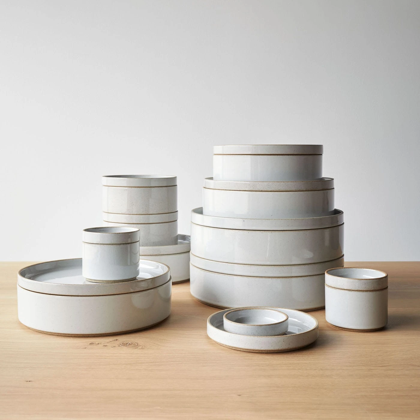 Hasami Gloss Gray Plate 5.5" - Image 12