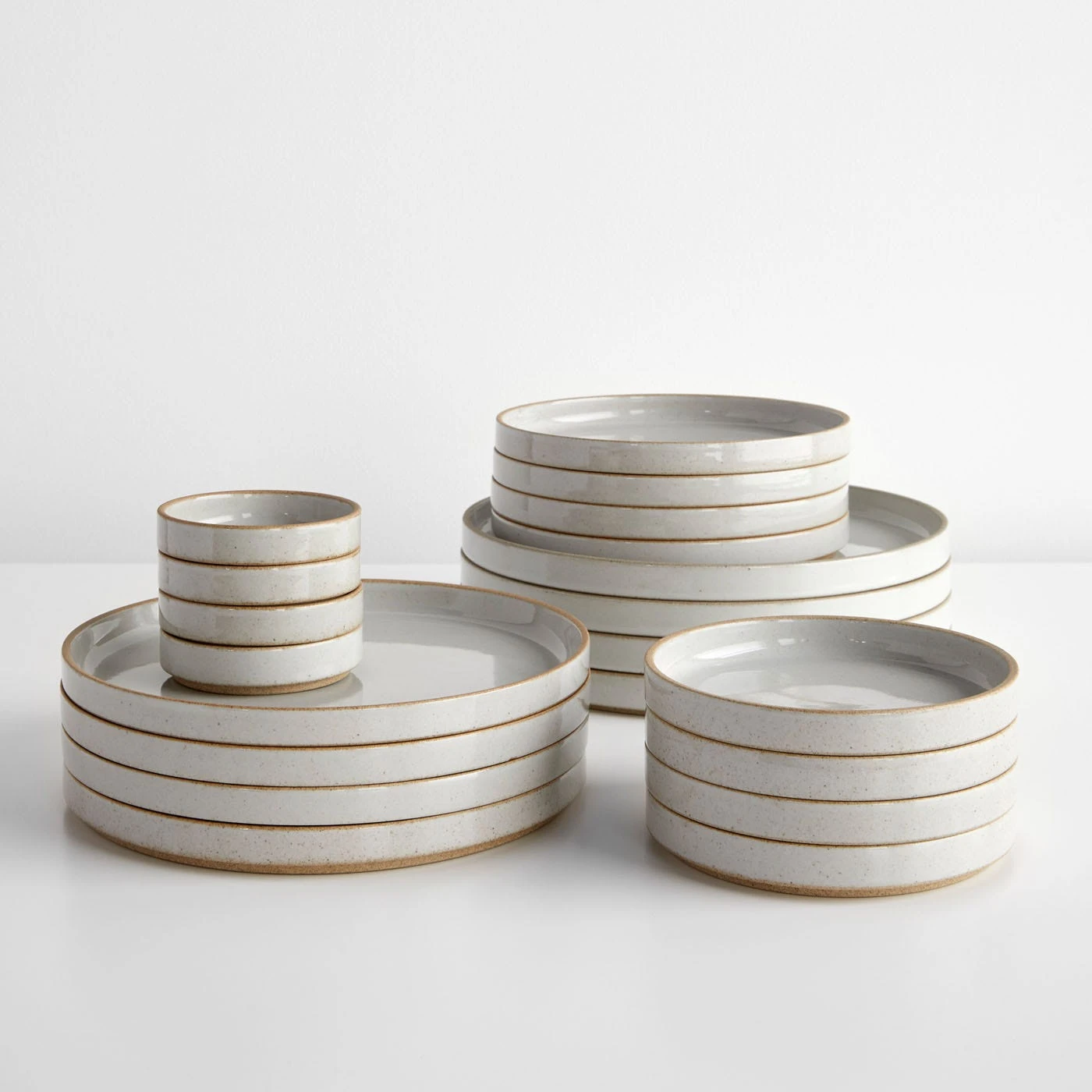 Hasami Gloss Gray Plate 5.5" - Image 9