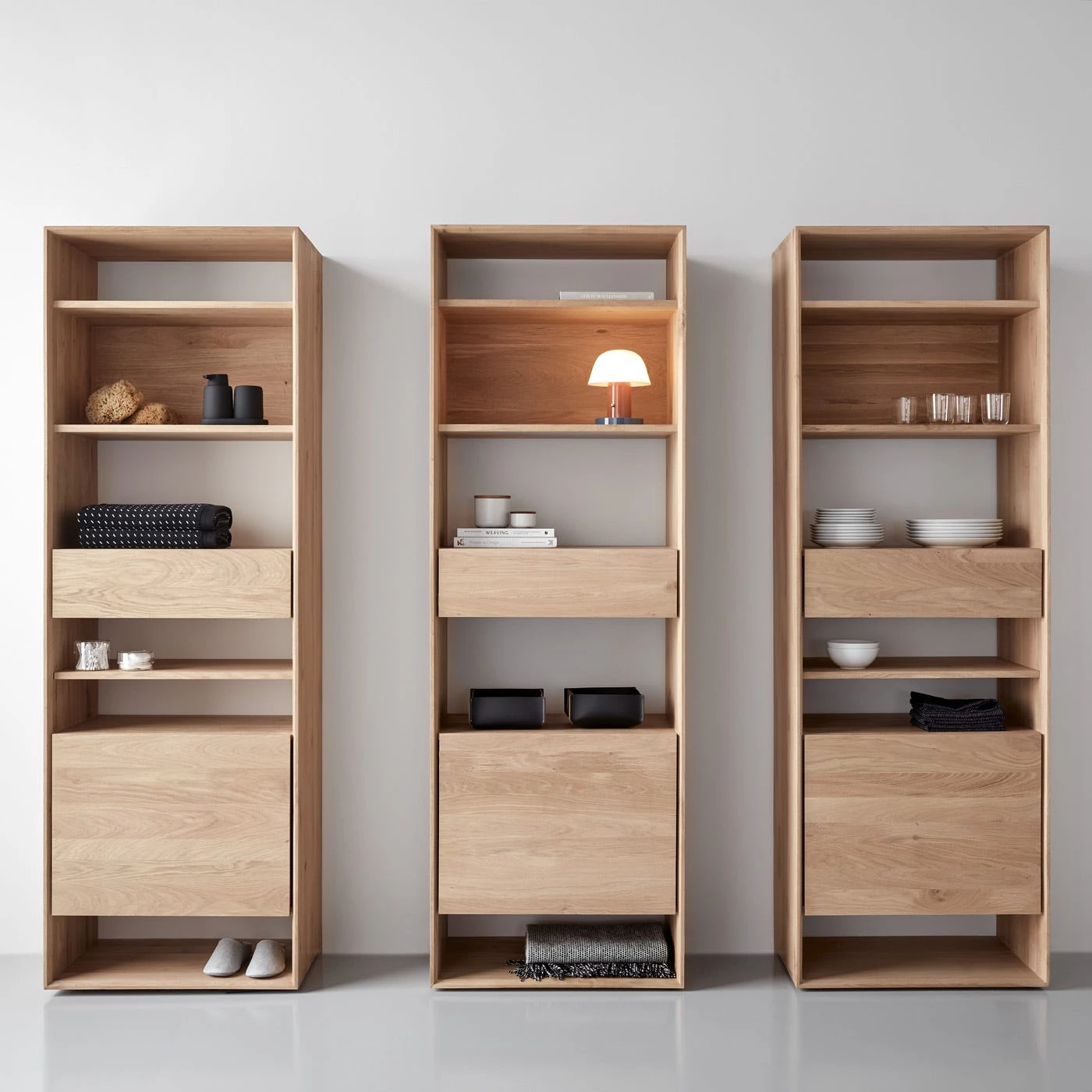 Emphasize Tweed Monochrome III Throw Blanket - Image 11