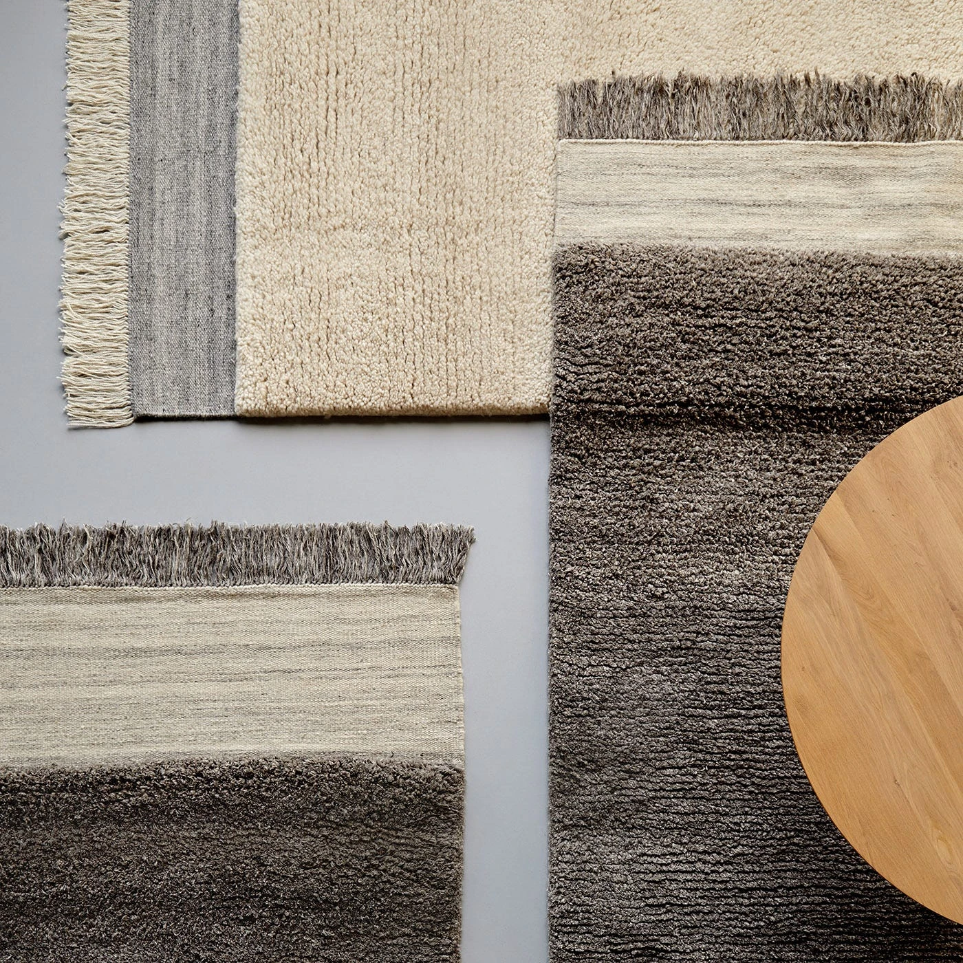 Humble Act Ivory Rug - Image 5