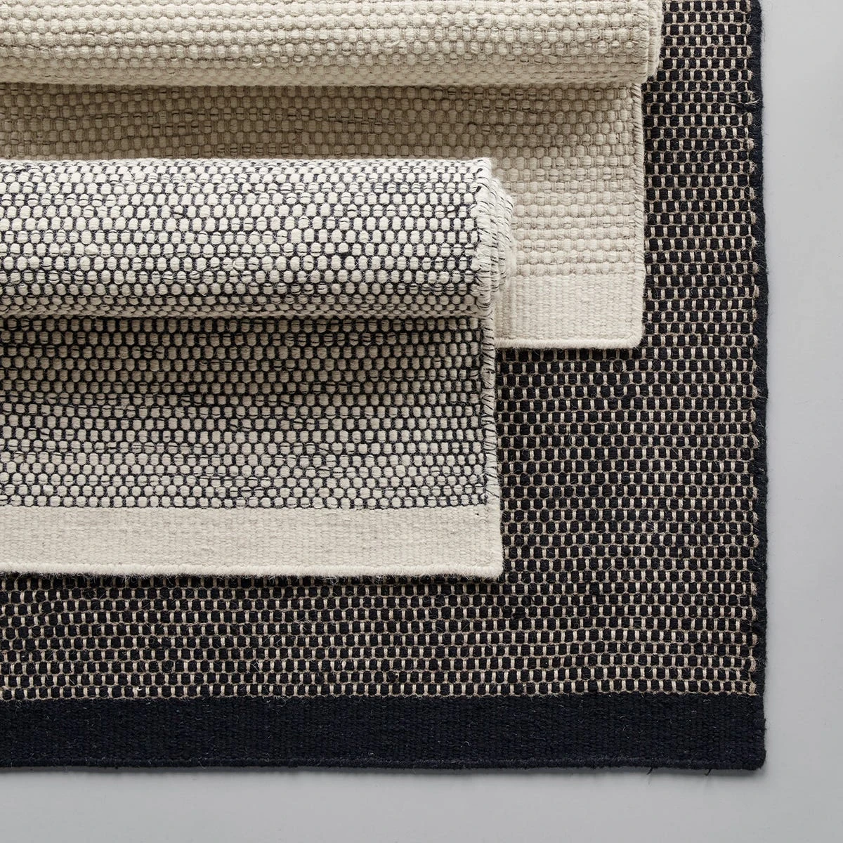 Loop White Rug - Image 9