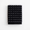Stitch Black + White Washcloth