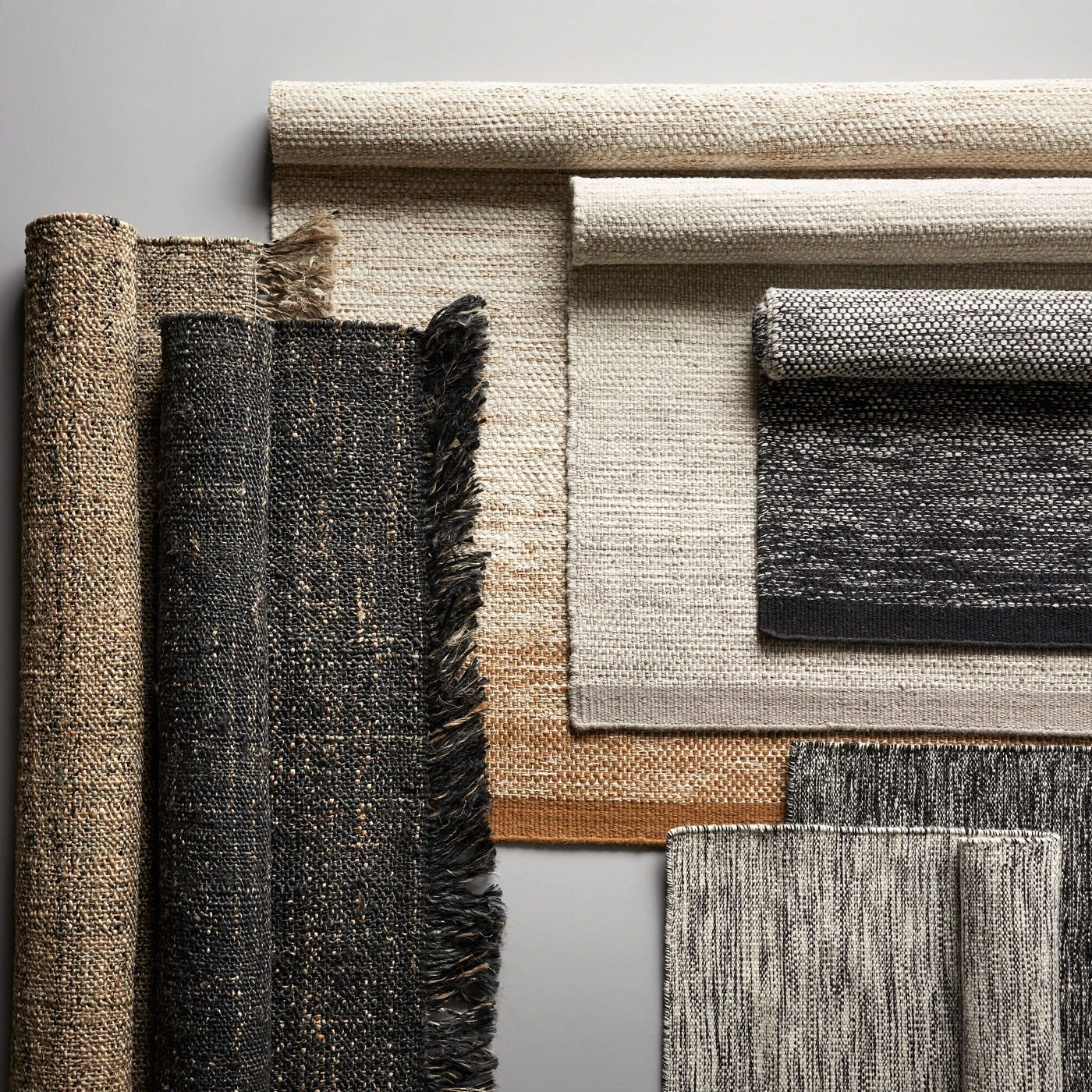 Melange White Rug - Image 5