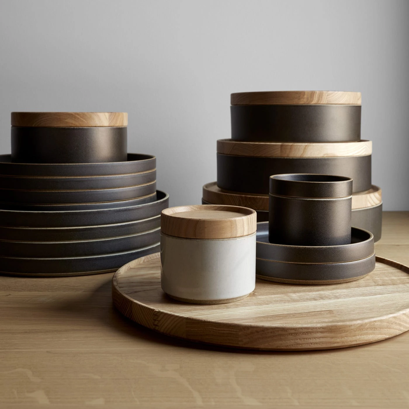 Hasami Black Dinnerware Collection - Image 5