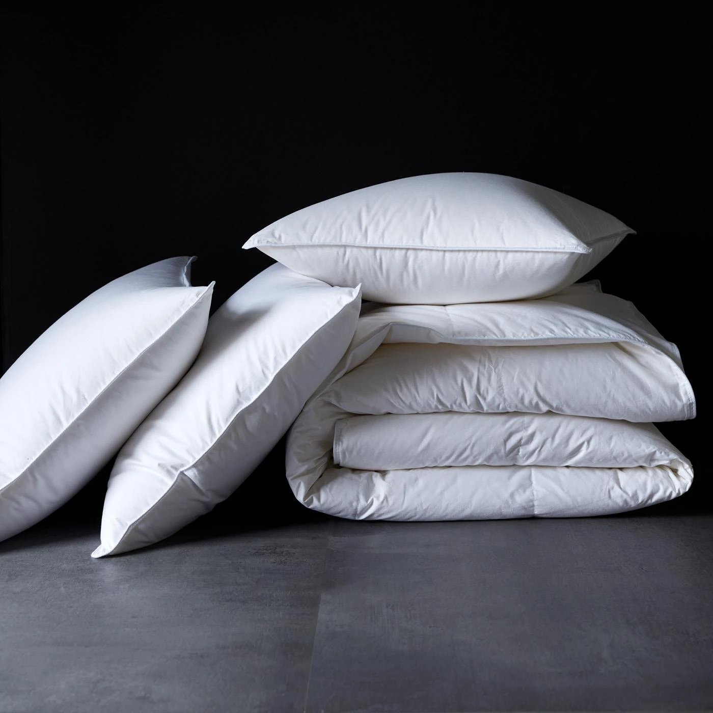 All-Season Down Alternative Twin Duvet Insert - Image 3