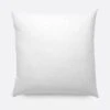 Feather-Down Throw Pillow Insert 17"x17"