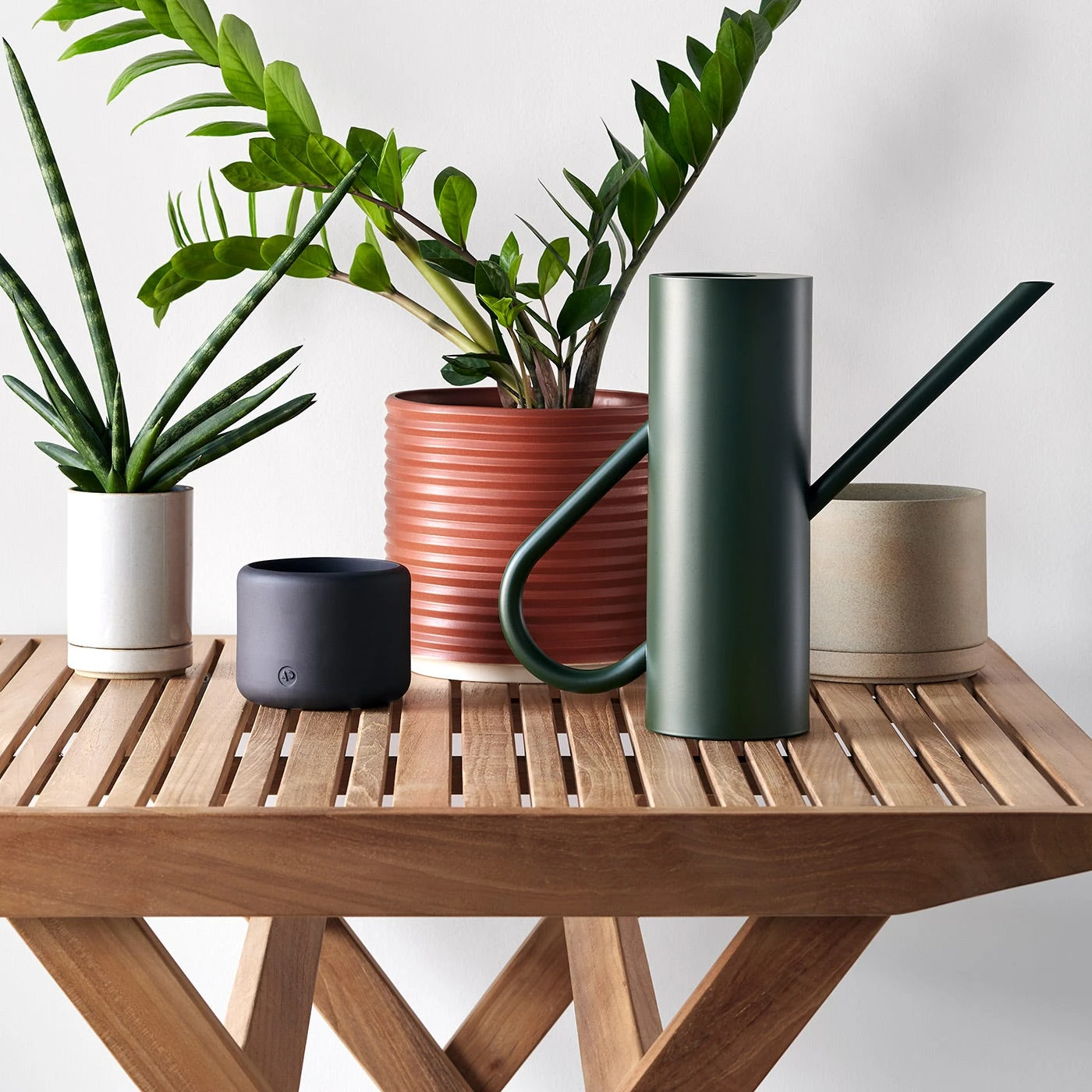 Oblique Brick Planter - Image 7