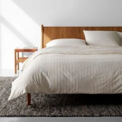 Porter Ginger Duvet Cover