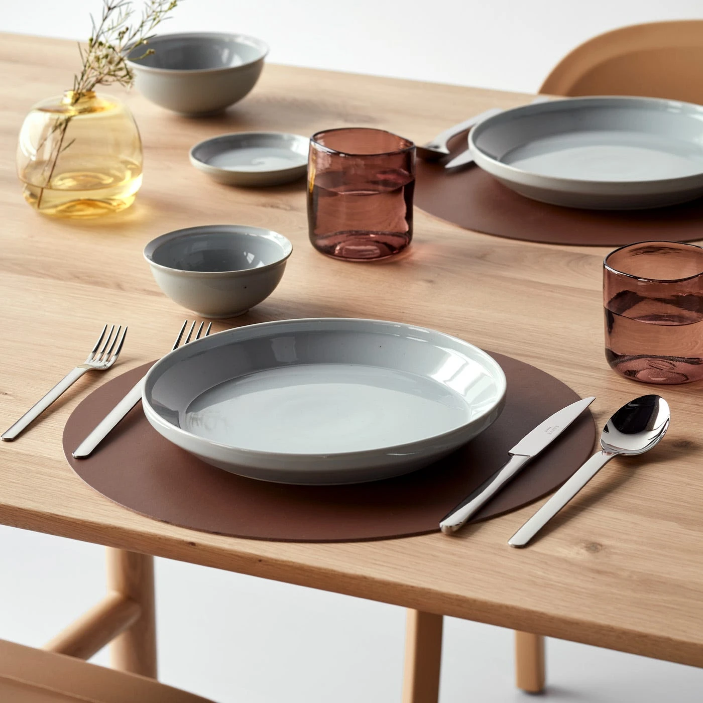 Essential Chrome 5pc Flatware Set - Image 4