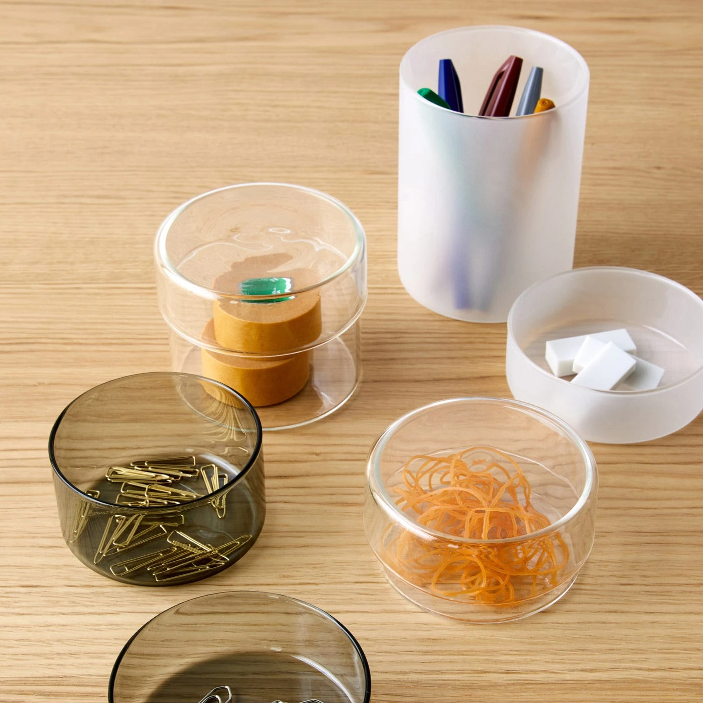 Schale Smoke Small Glass Case - Image 5