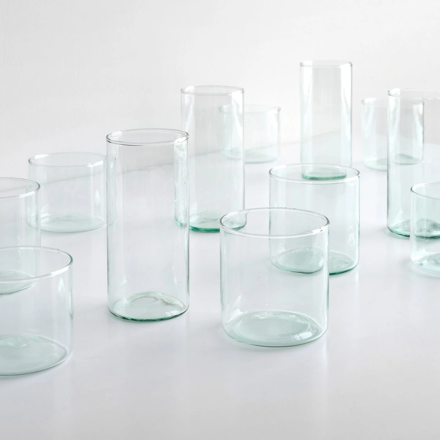 LSA International Canopy Highball Glasses 12oz Set Of 4 - Image 3