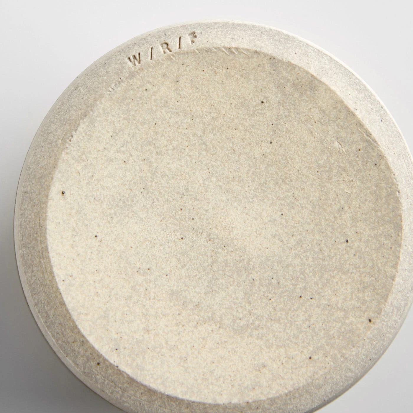 Thrown Ash Bud Vase - Image 3