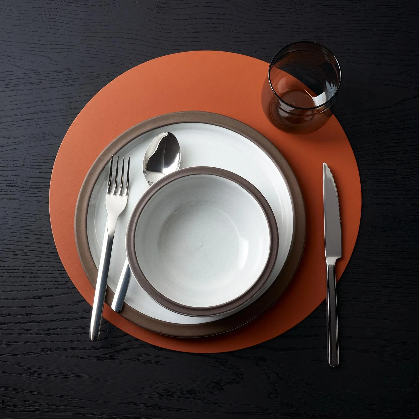 Essential Chrome 5pc Flatware Set - Image 6