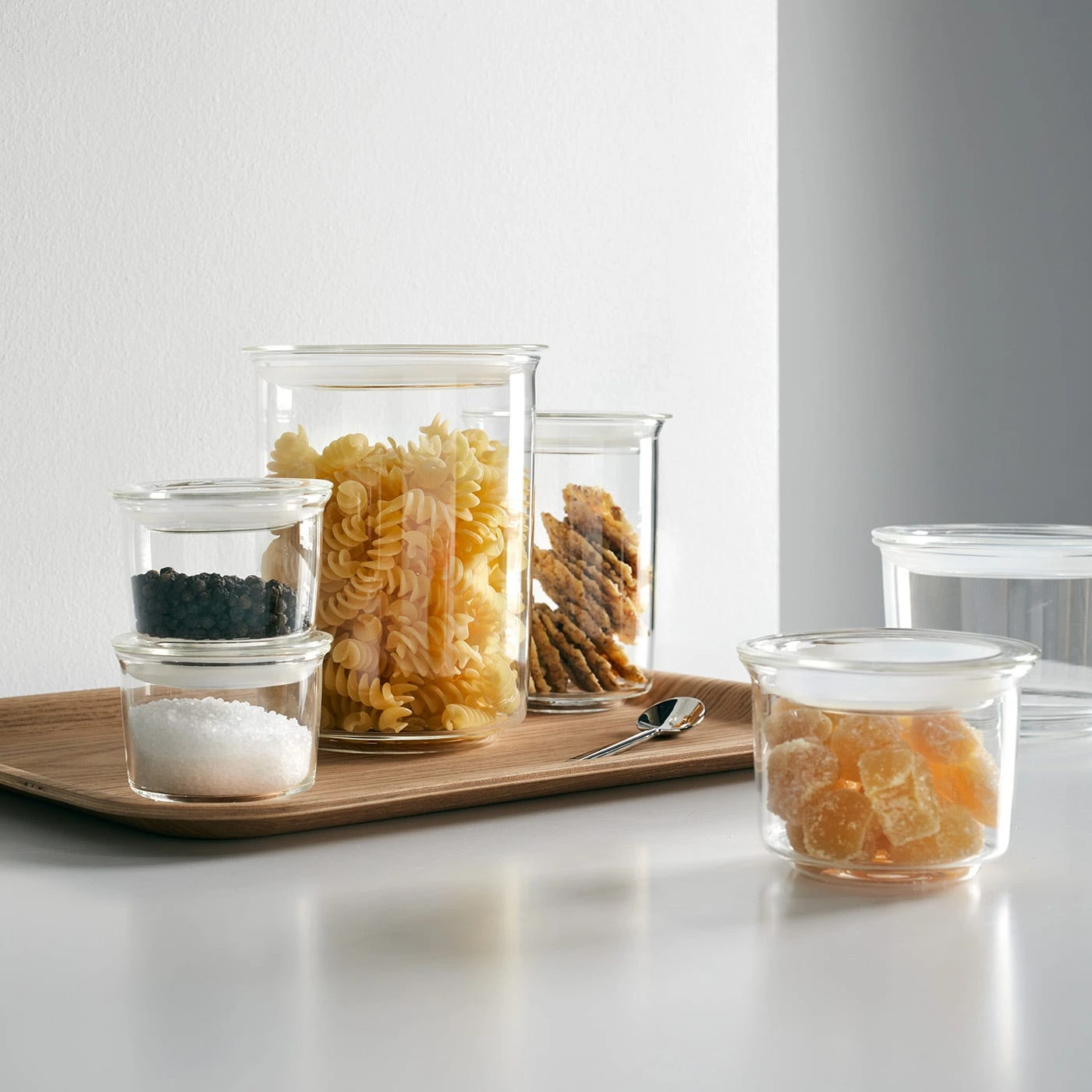 Cast Canister 5.5" H - Image 7