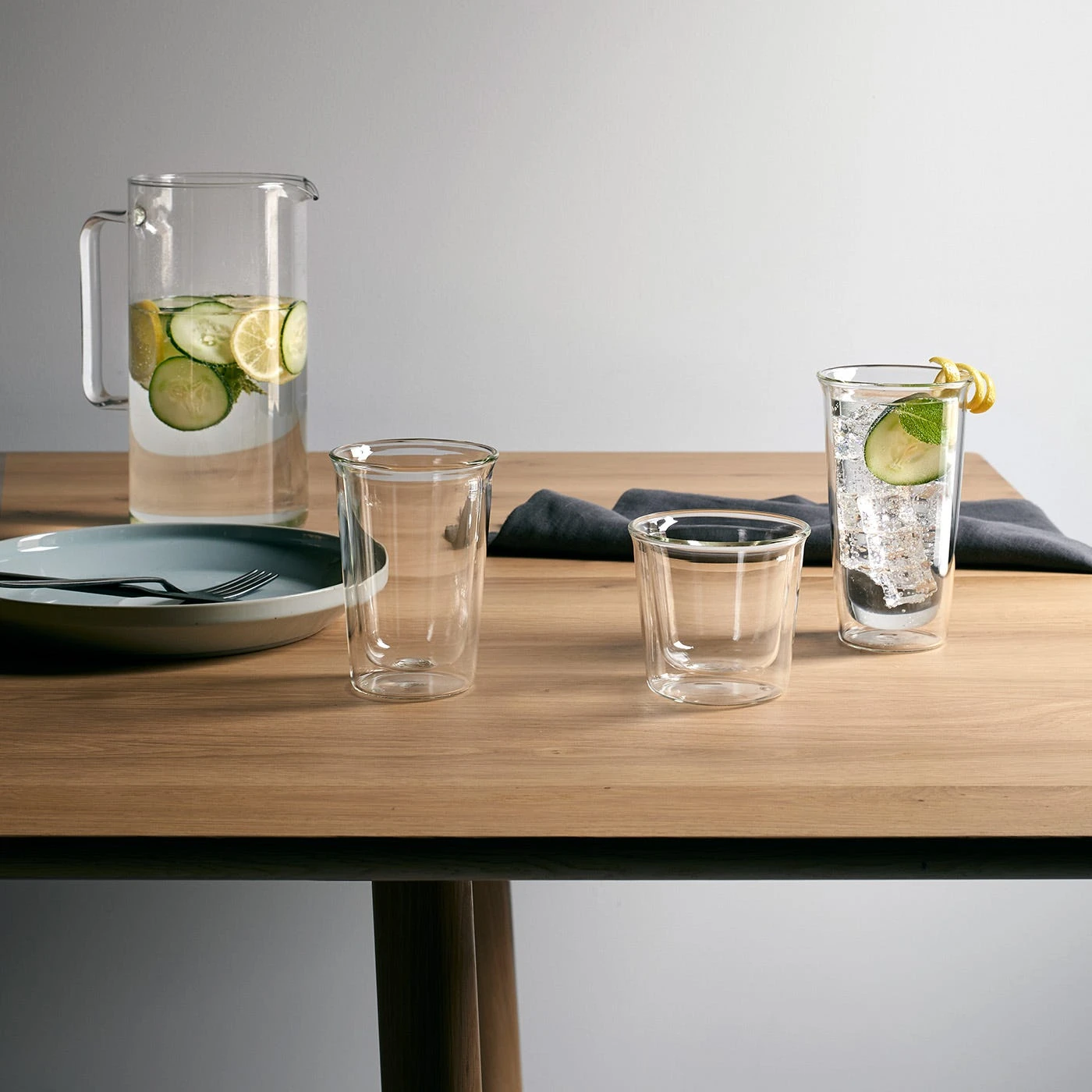 Cast Double Wall Small Tumbler 8.5oz - Image 4