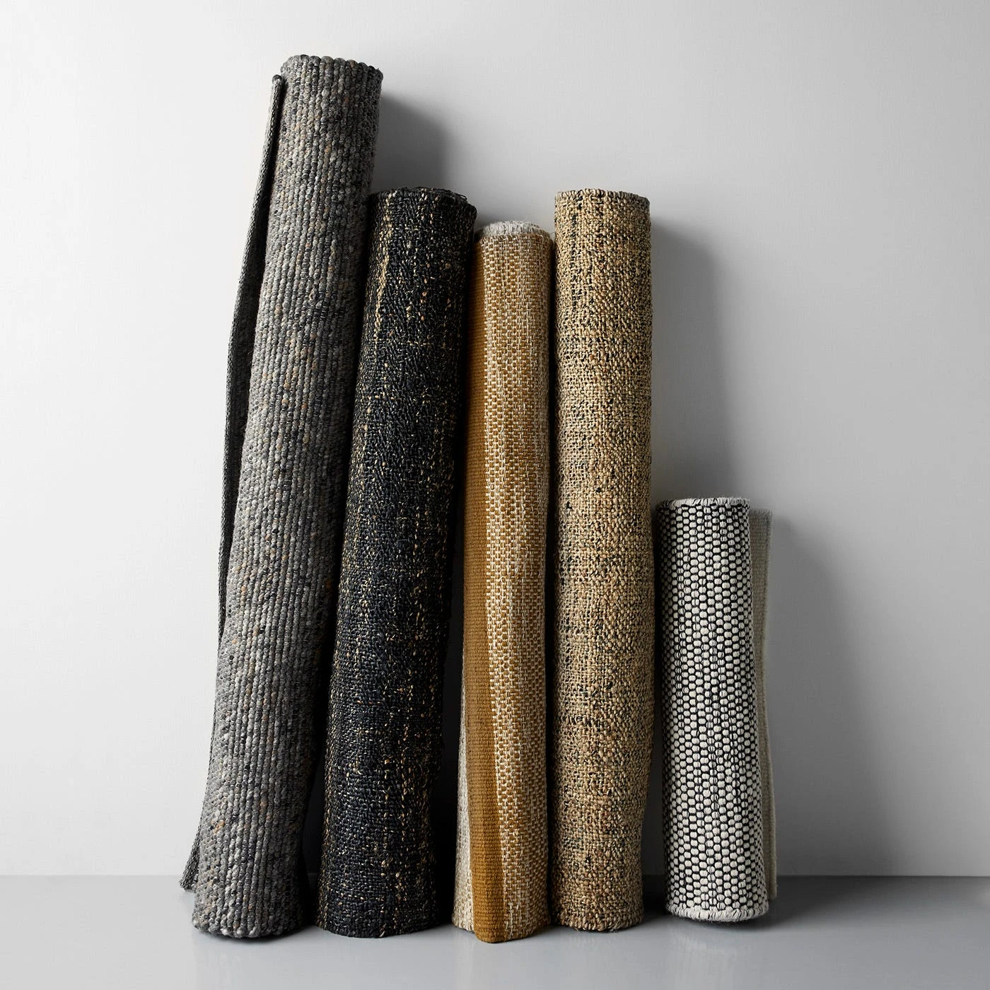 Lule Ochre Rug - Image 4