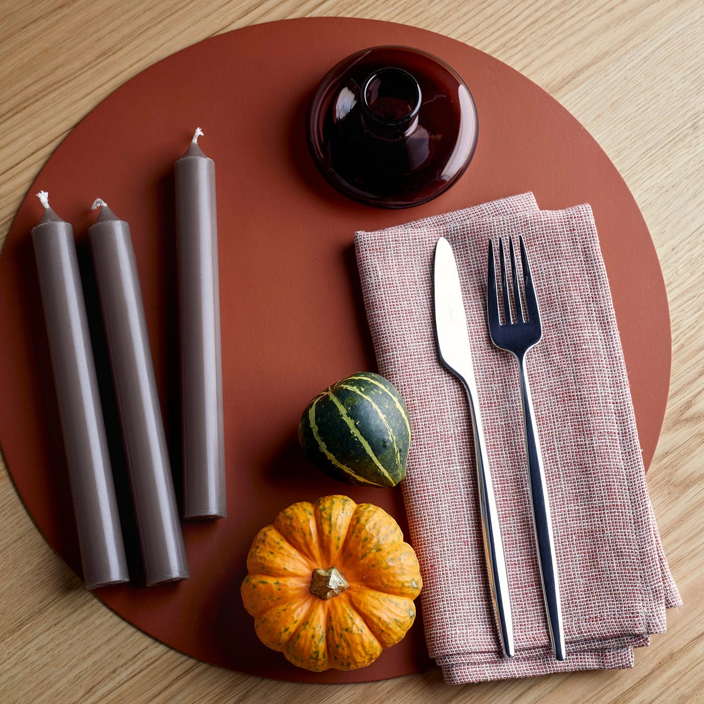 Bodker Rose Taper Candleholder - Image 7