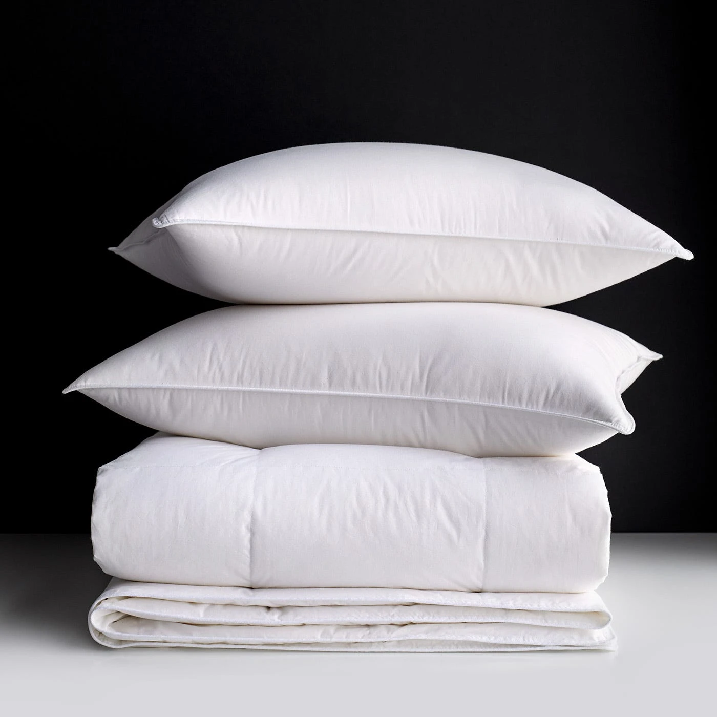 All-Season Down Alternative King Duvet Insert - Image 2