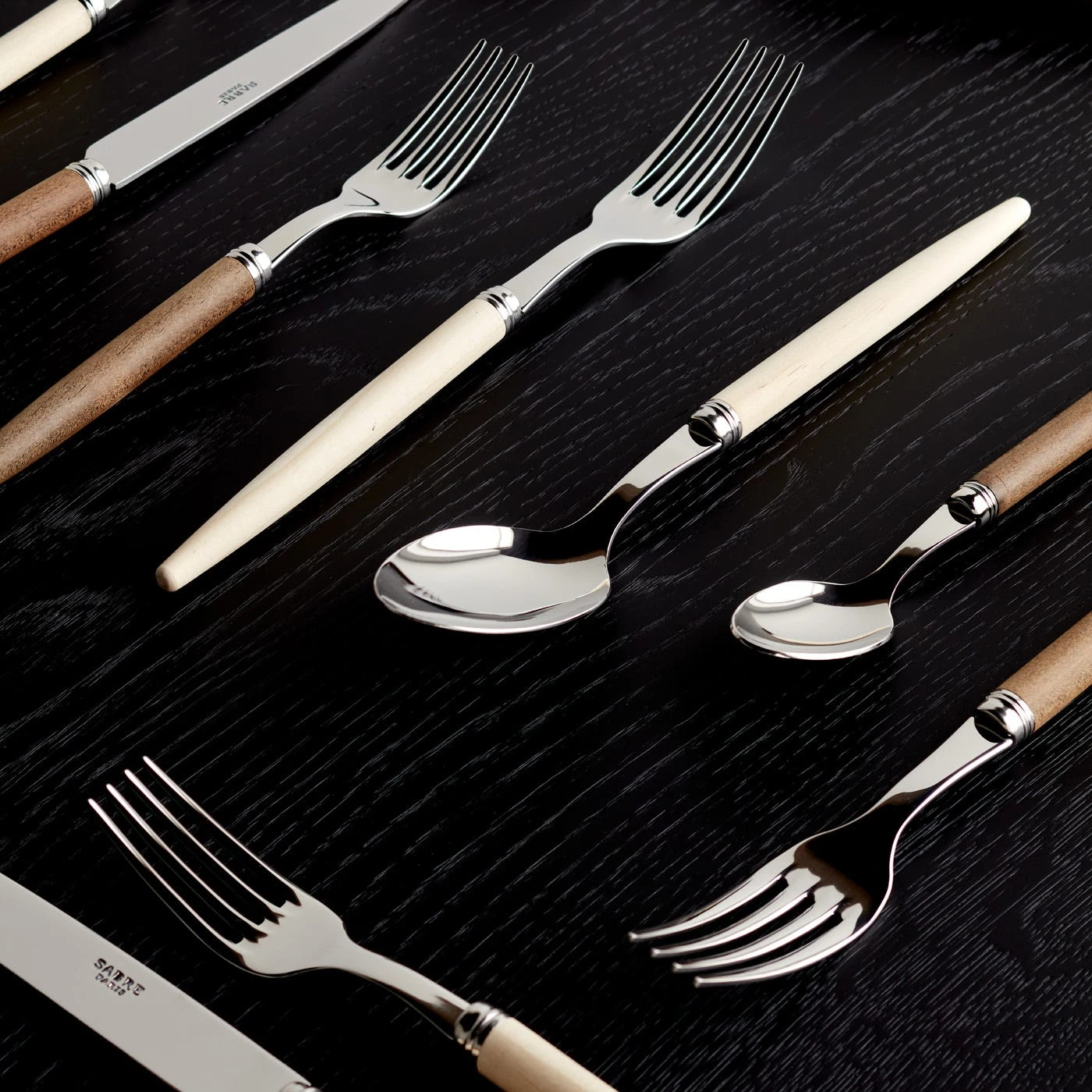 Jonc Light 5pc Flatware Set - Image 6