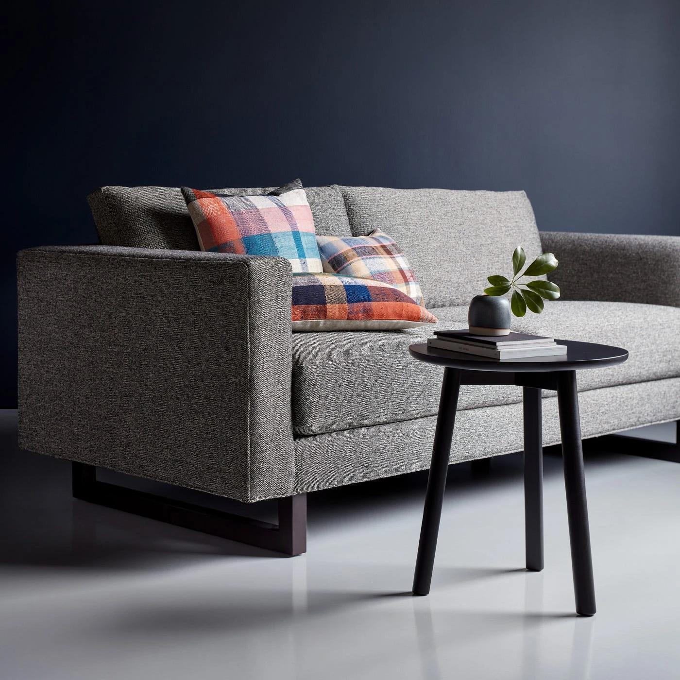 Thrown Ash Bud Vase - Image 8