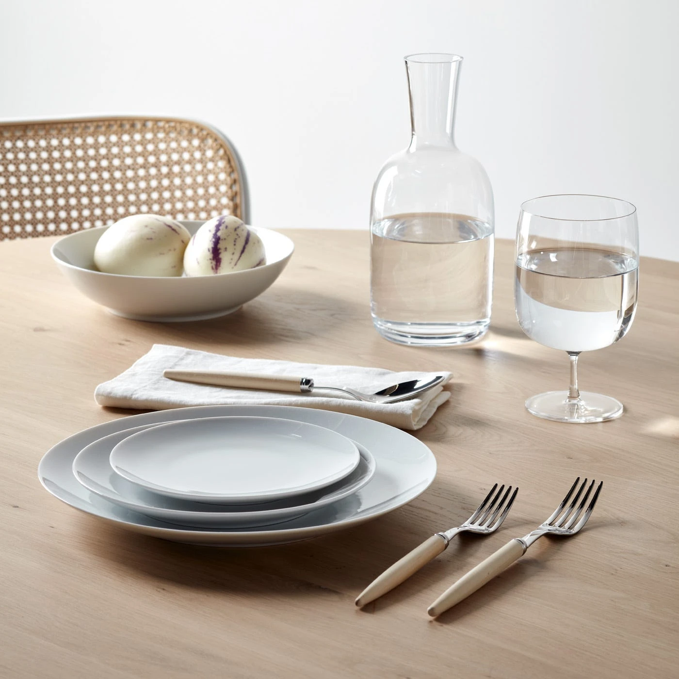 Jonc Light 5pc Flatware Set - Image 8