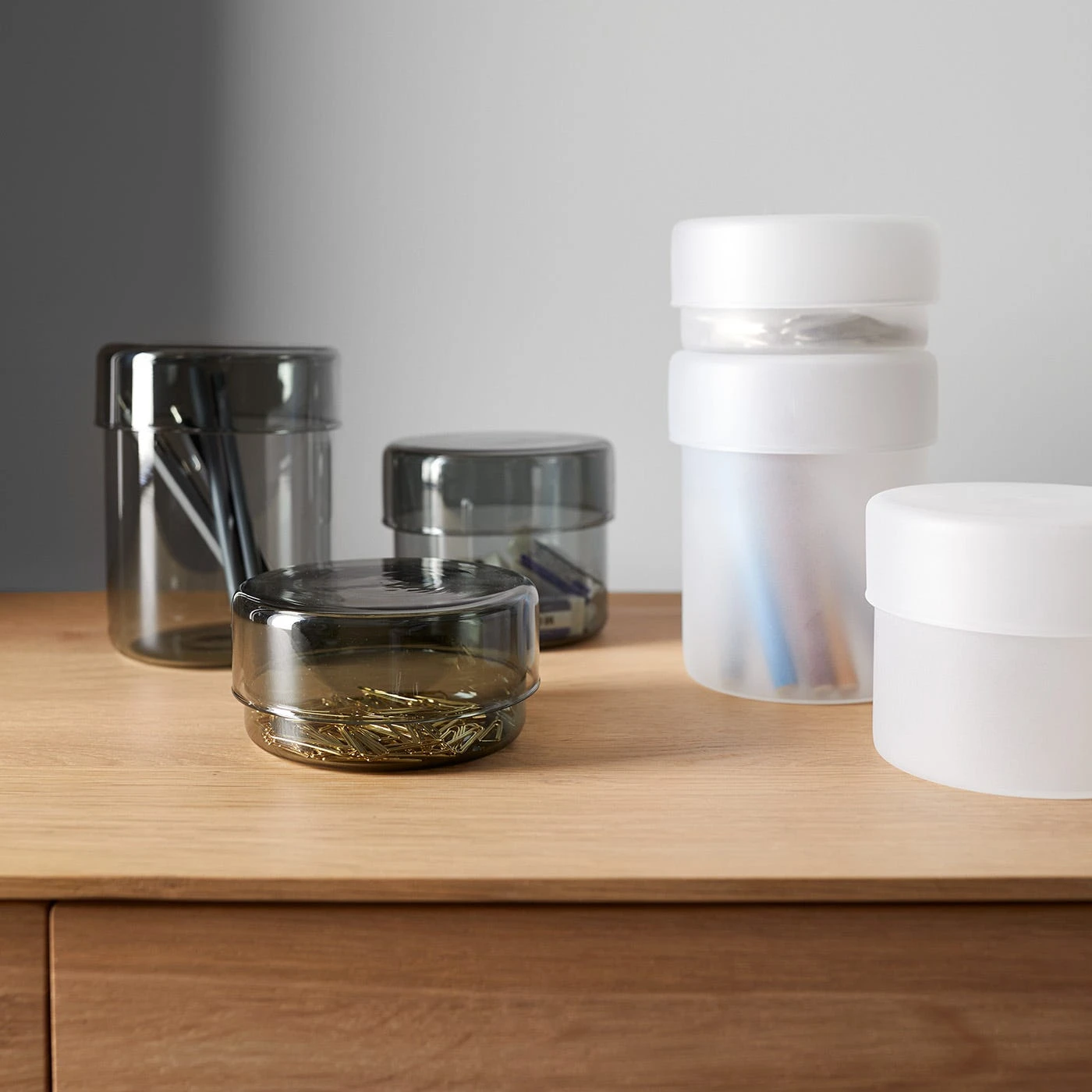 Schale Smoke Small Glass Case - Image 6