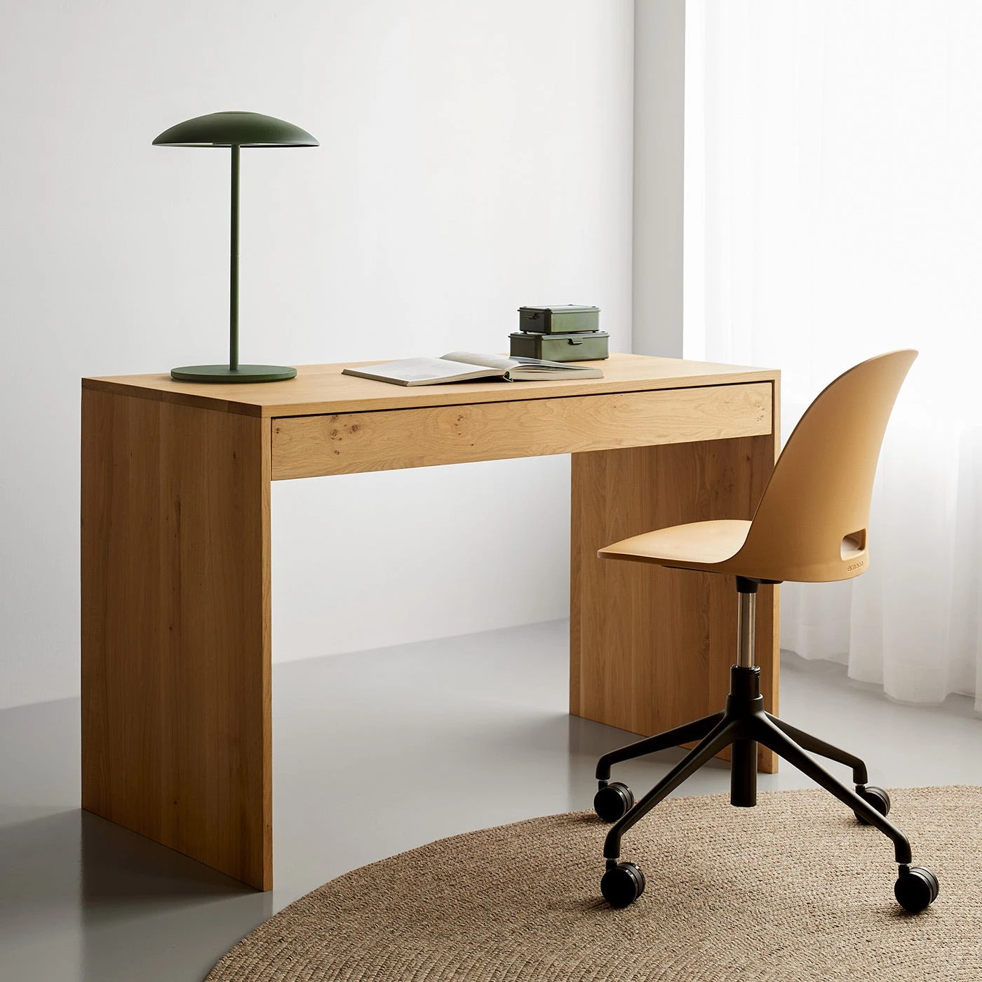 Ruth Moss Table Lamp 19" - Image 6