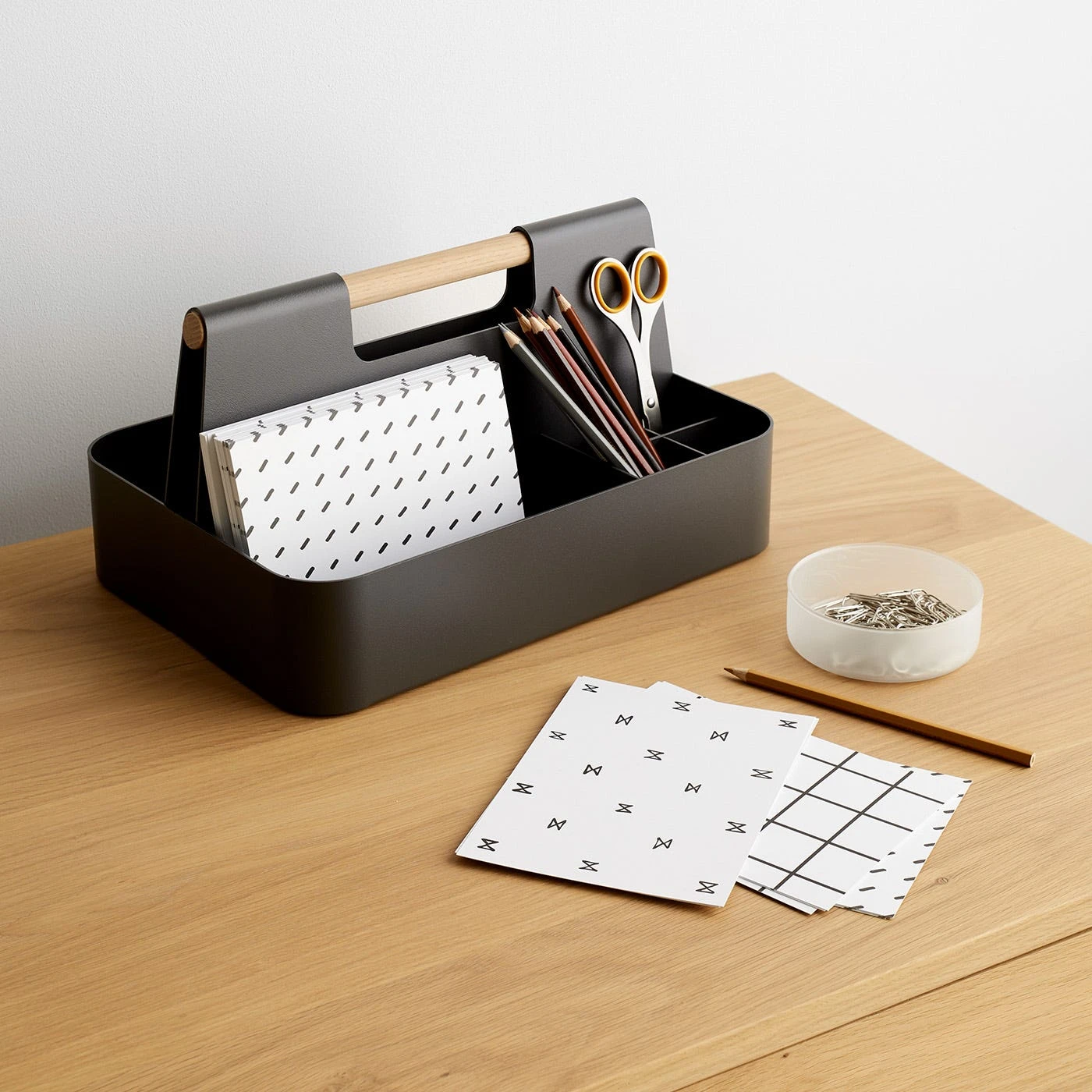 Elin Deep Space Desk Caddy - Image 6