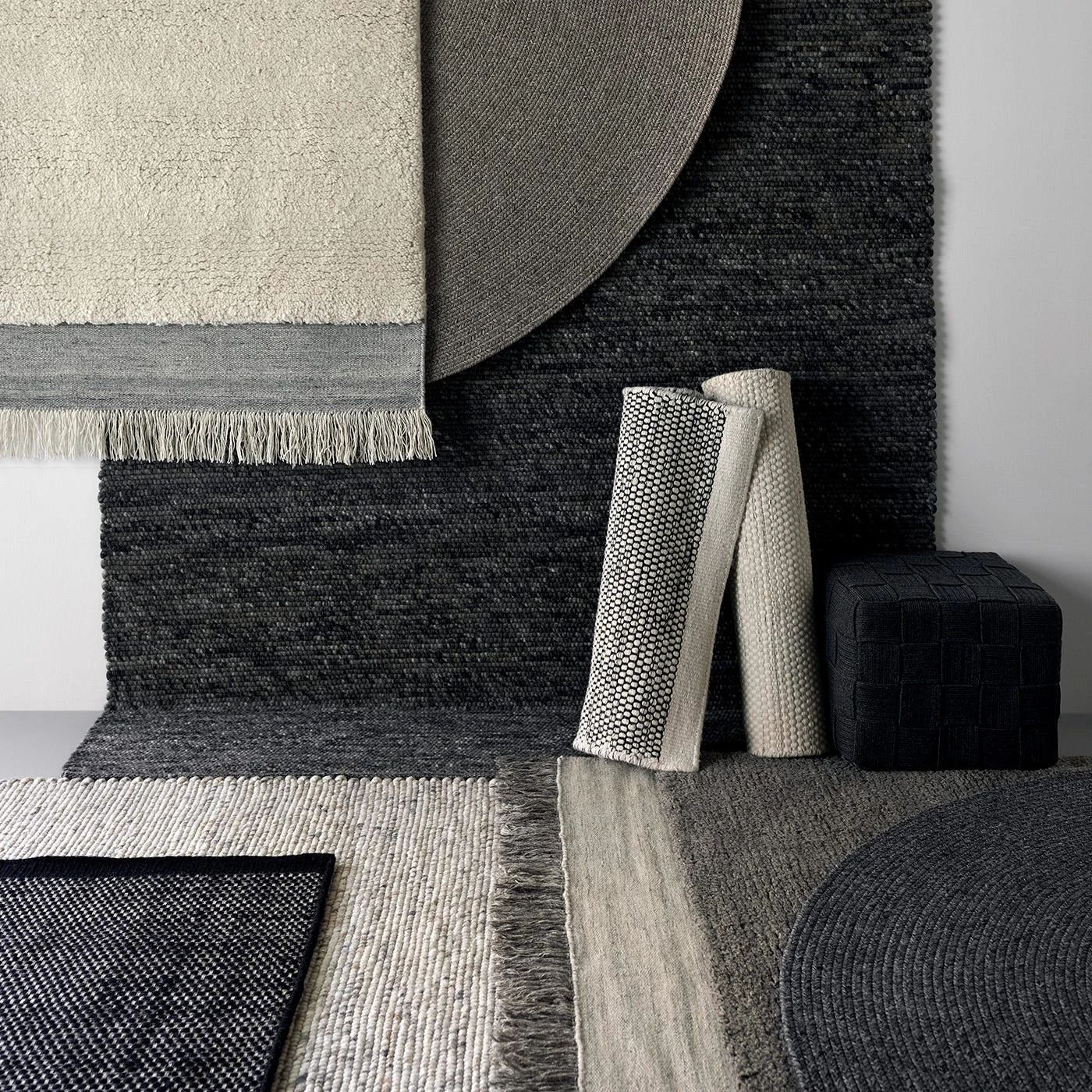 Humble Act Ivory Rug - Image 8