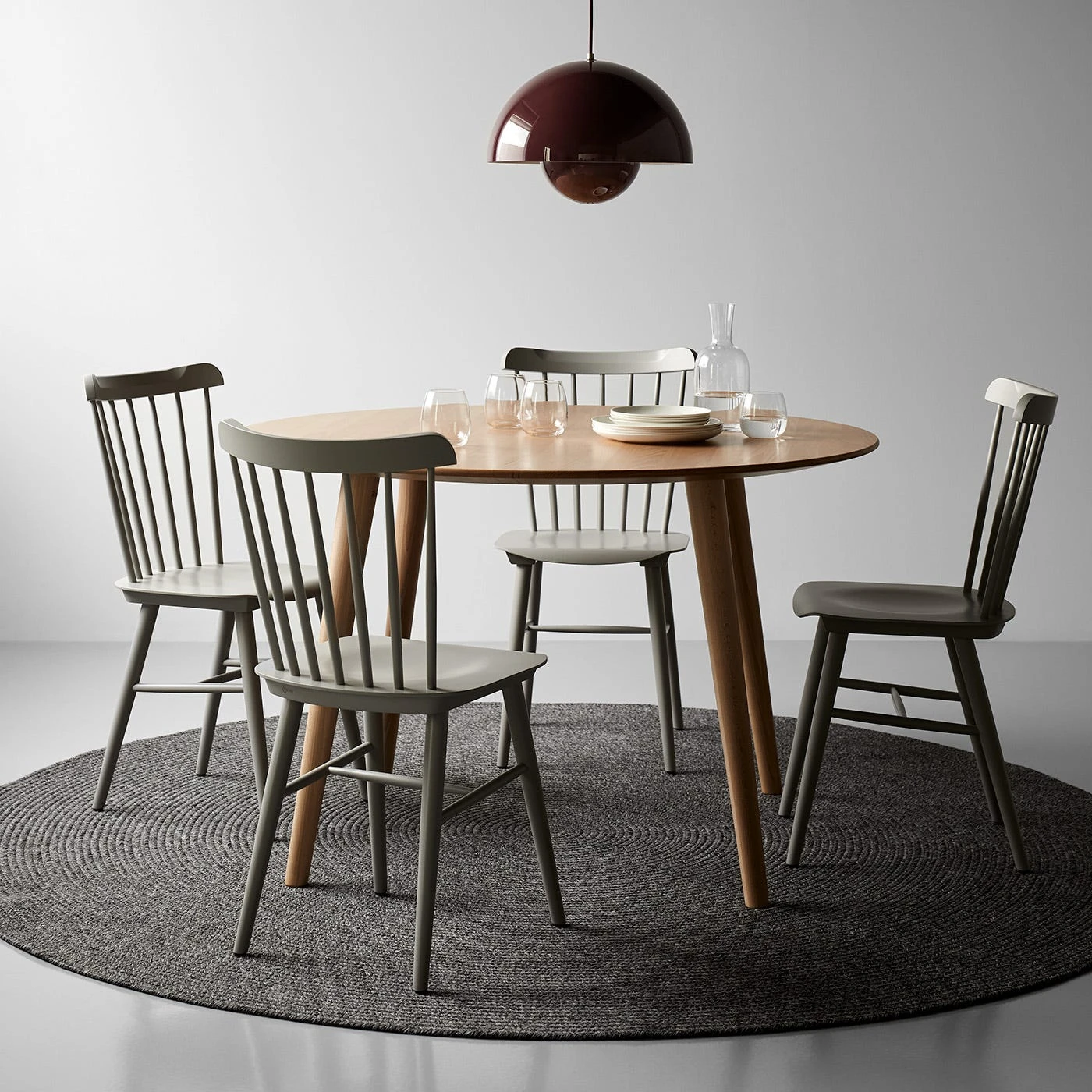 Ironica Moon Gray Chair - Image 9