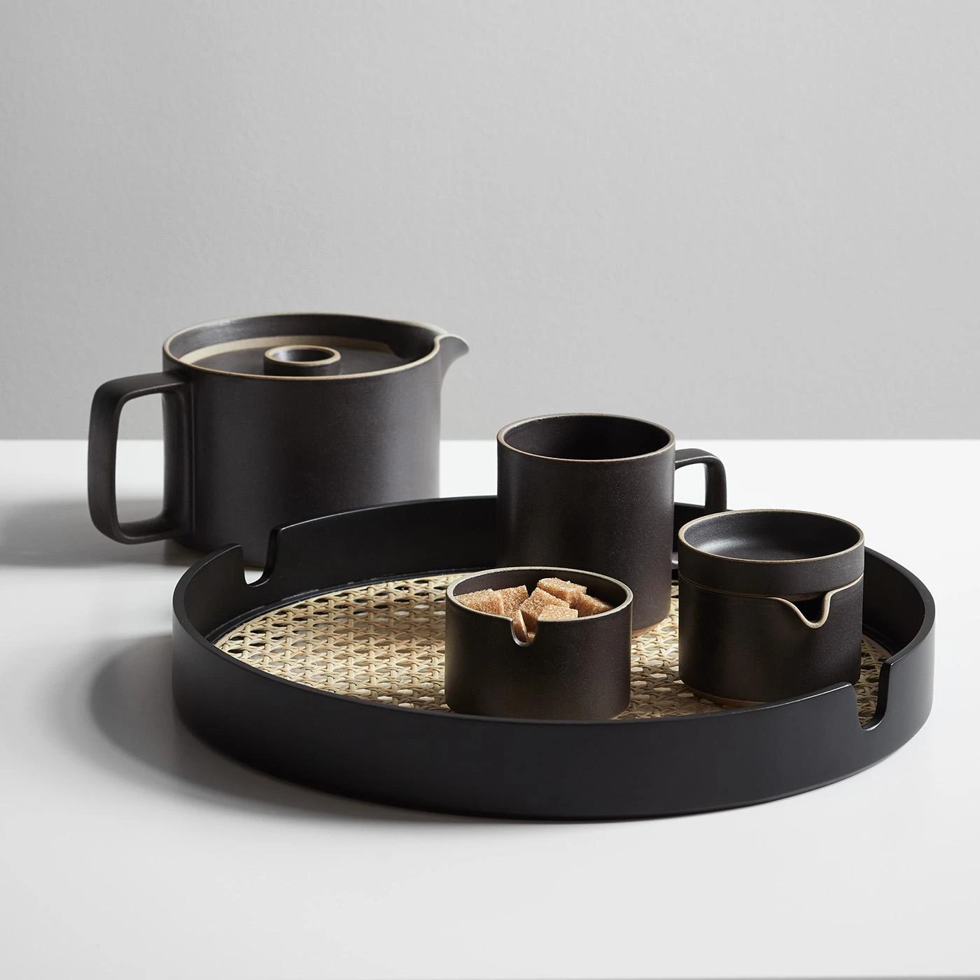 Hasami Black Teapot 40oz - Image 9