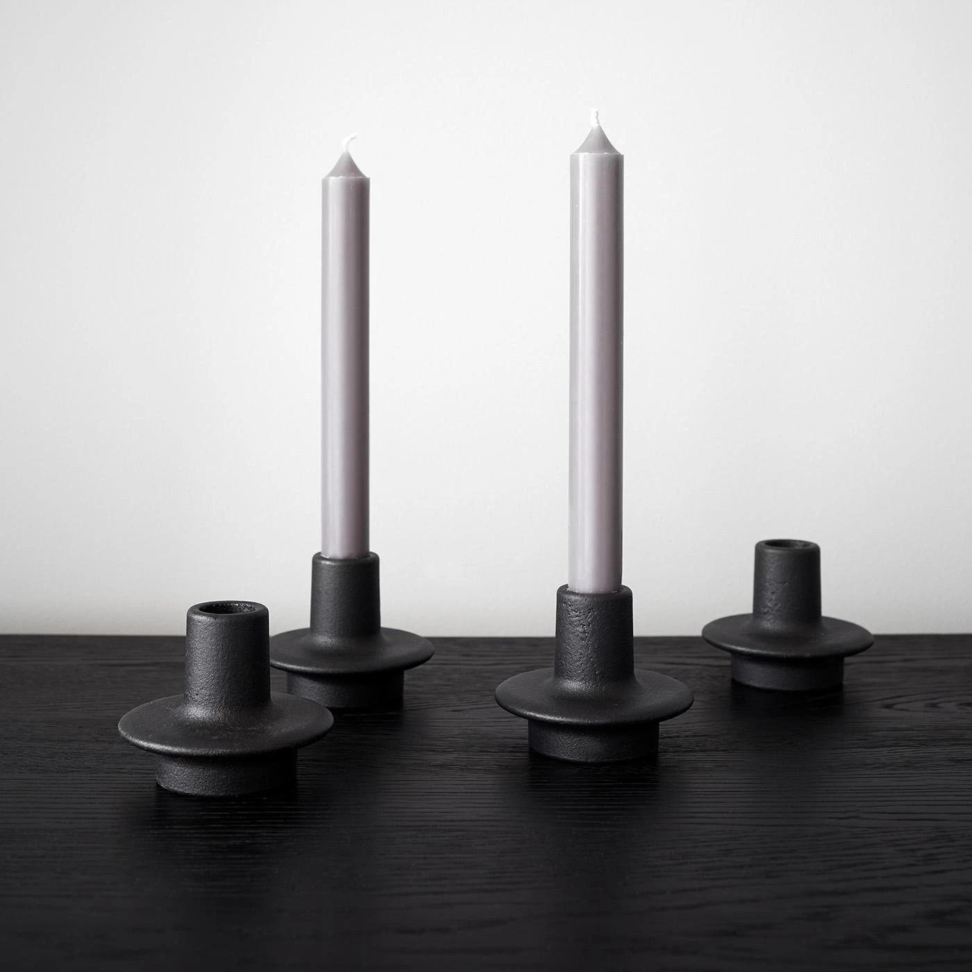 Heima Single Taper Candleholder - Image 5