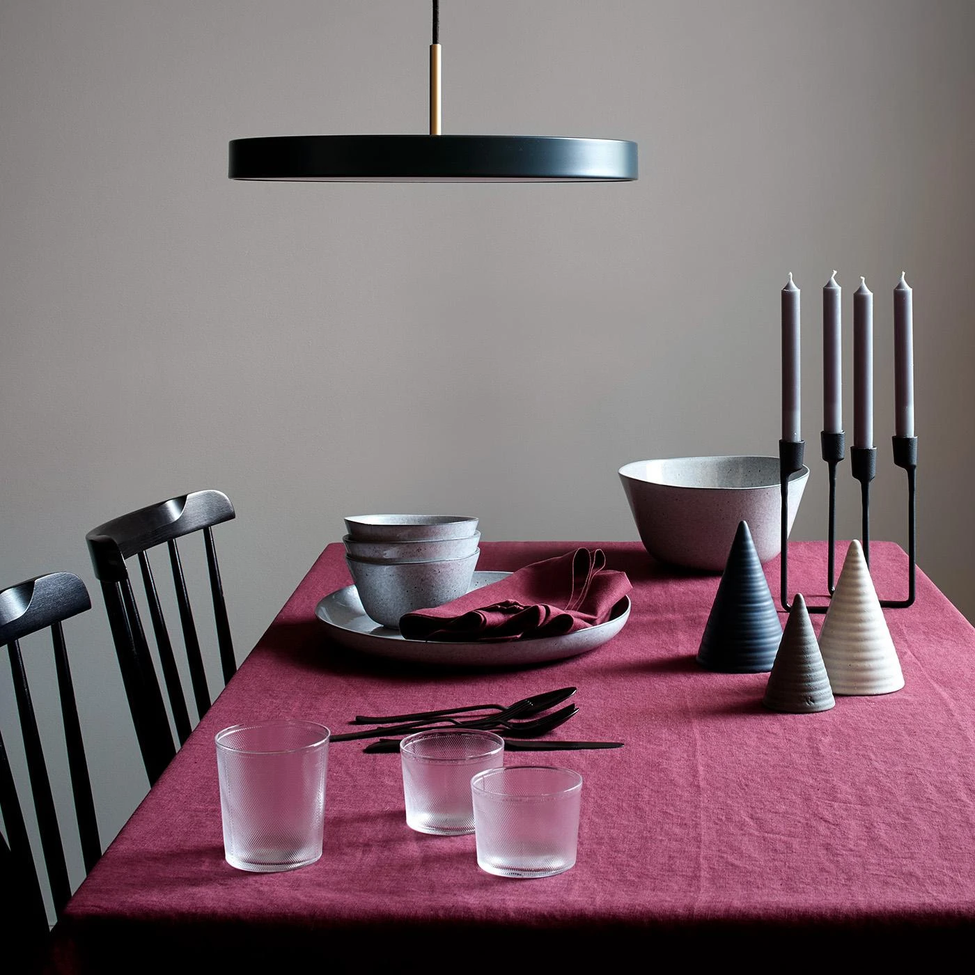 Heima 4-Arm Taper Candleholder - Image 8