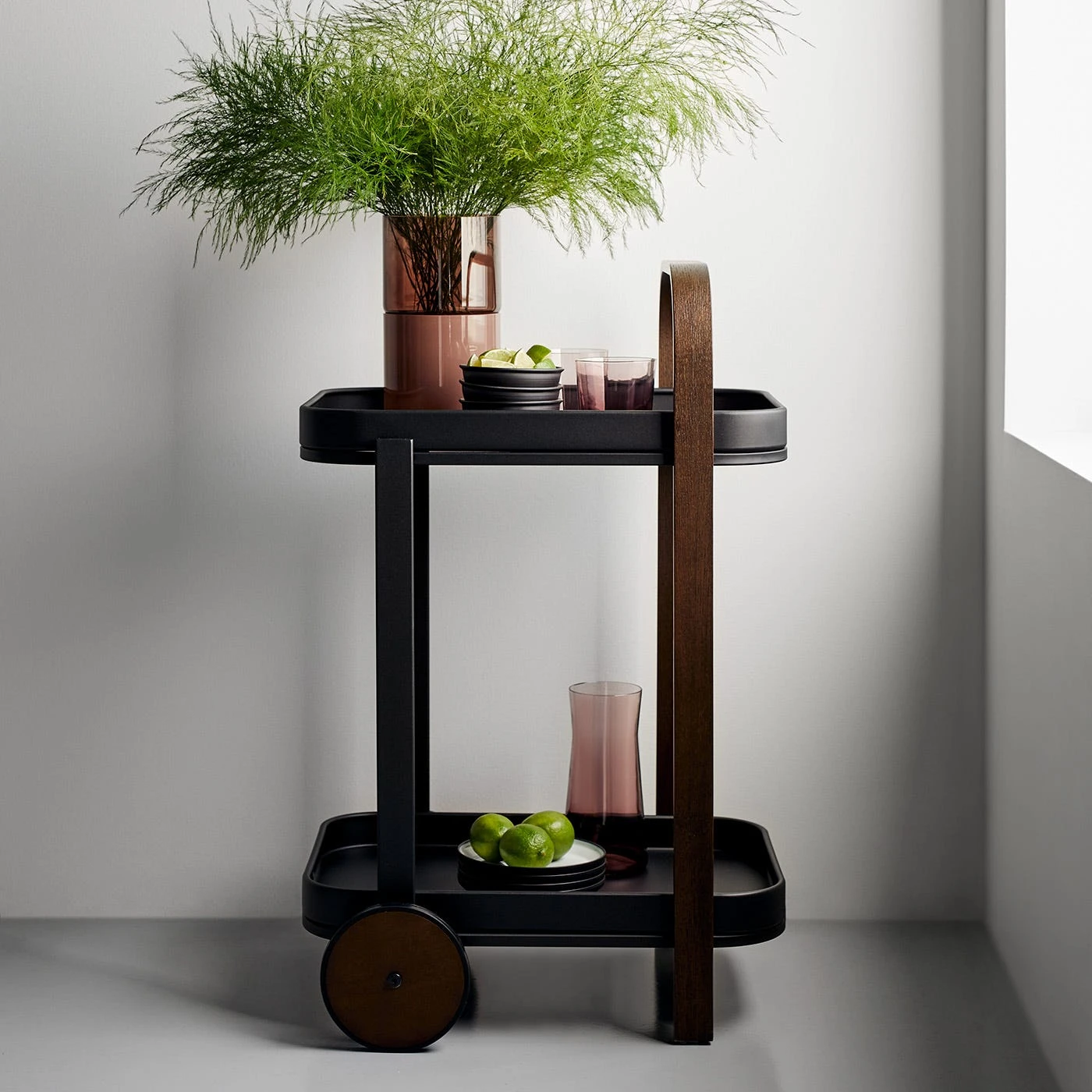 Bodker Plum Short Carafe - Image 10