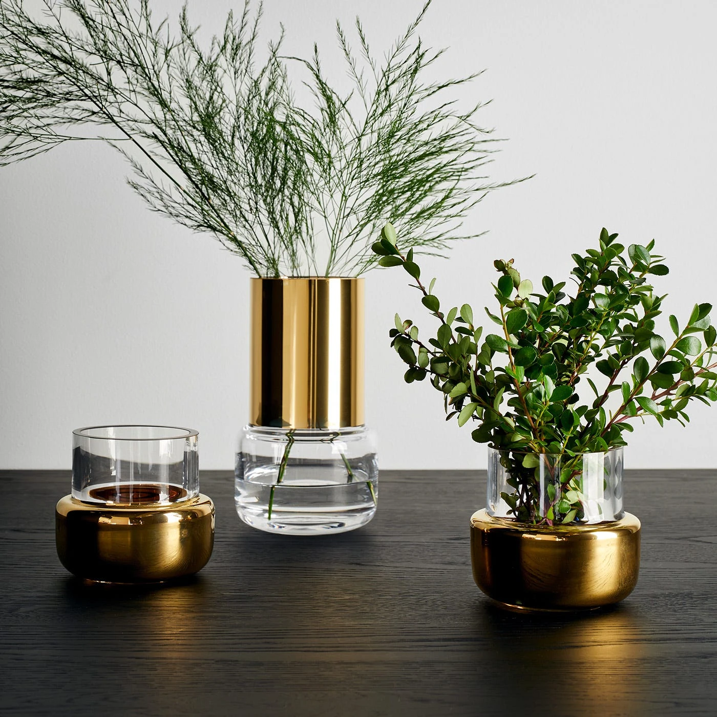 LSA International Aurum Tealight Holder/Vase - Image 7