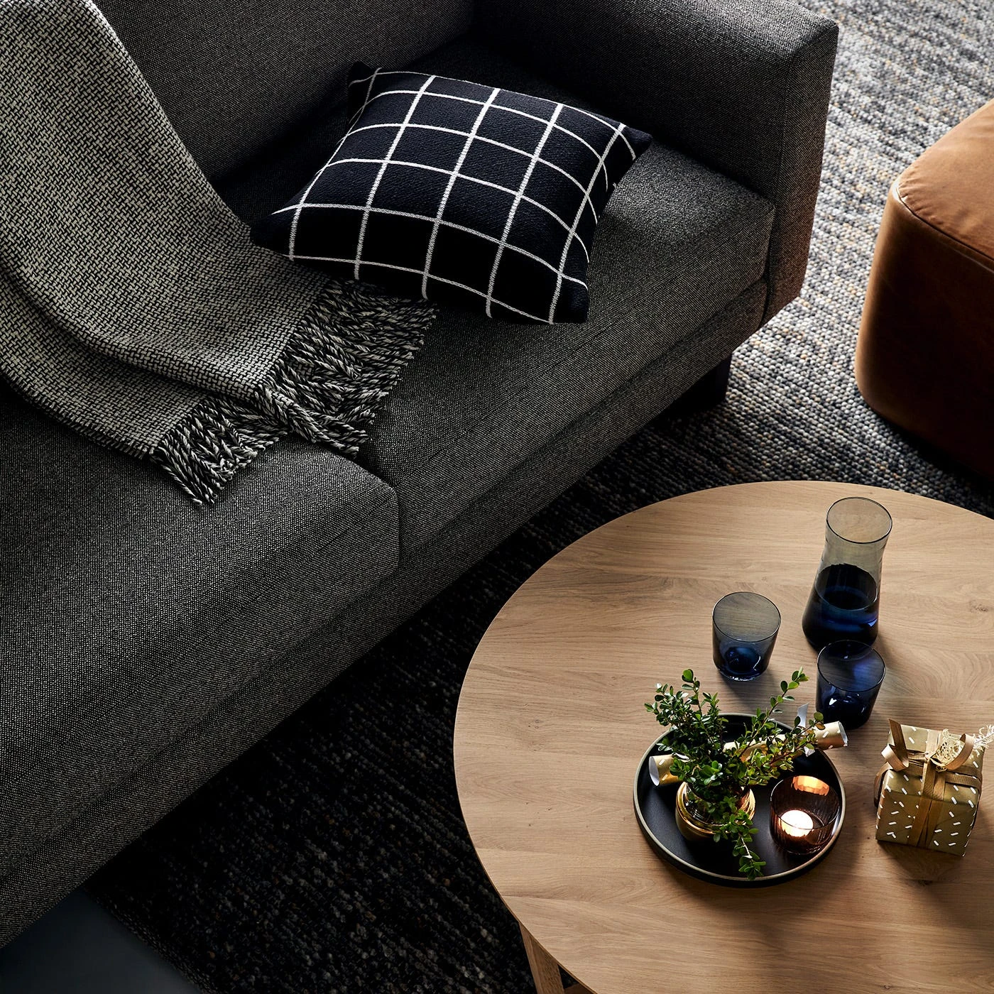 LSA International Aurum Tealight Holder/Vase - Image 13