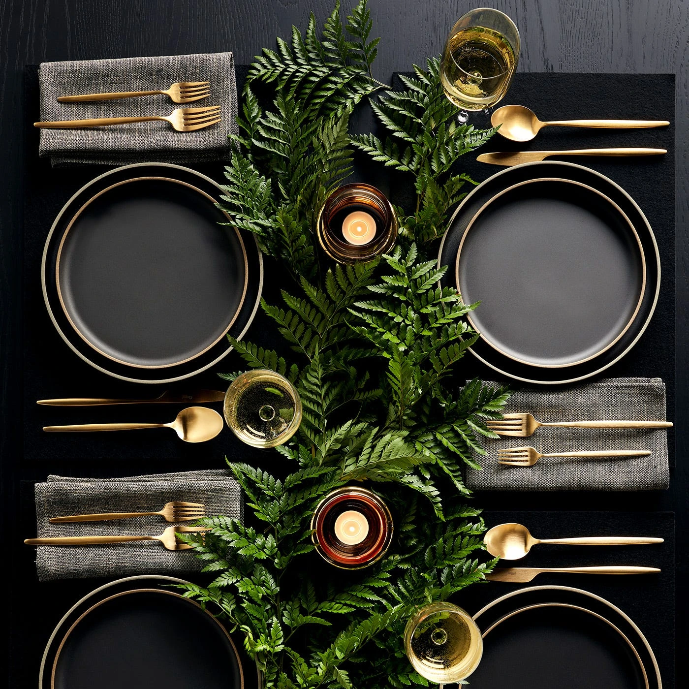 LSA International Aurum Tealight Holder/Vase - Image 12