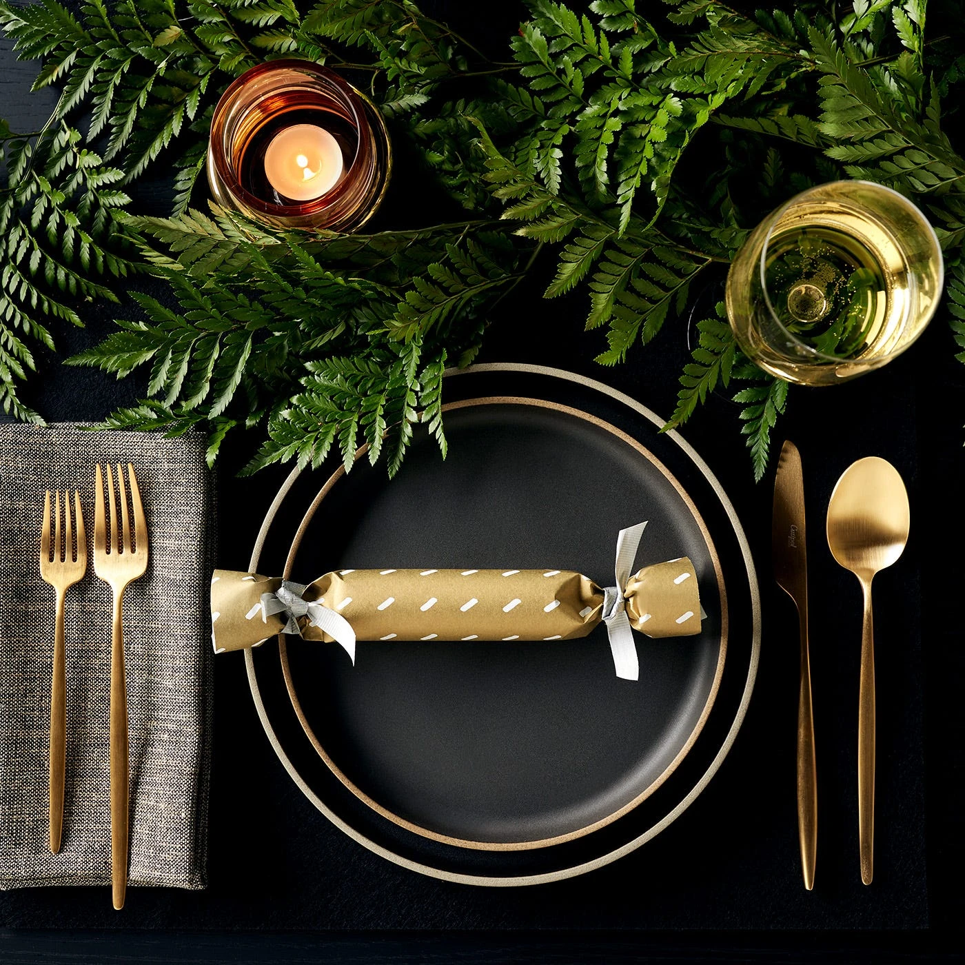 LSA International Aurum Tealight Holder/Vase - Image 10