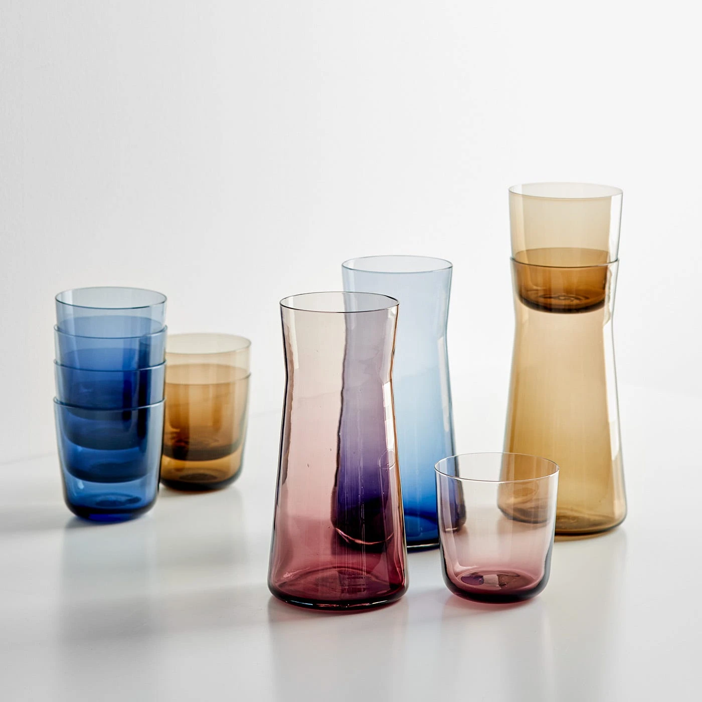 Bodker Plum Short Carafe - Image 7