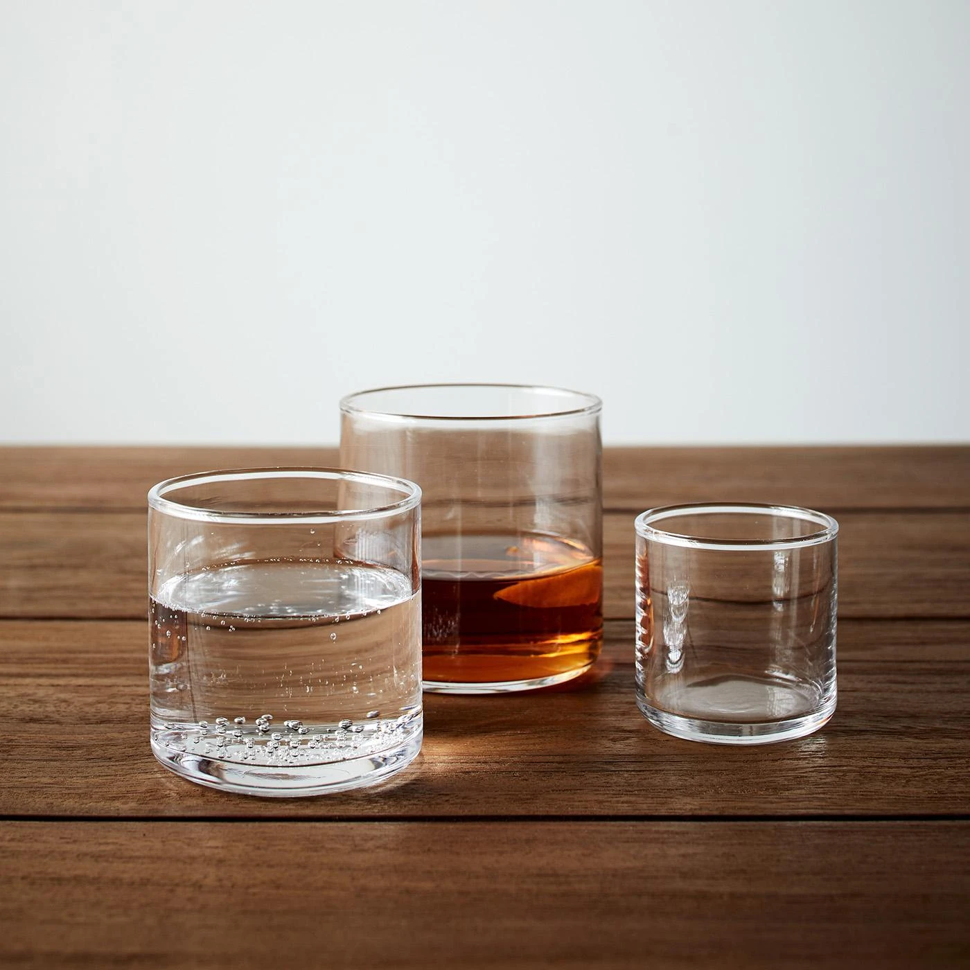 Toyo Clear Medium Tumbler 7.1oz - Image 2