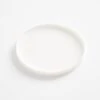Silicone White Coaster