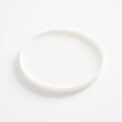 Silicone White Coaster