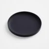 Silicone Black Coaster