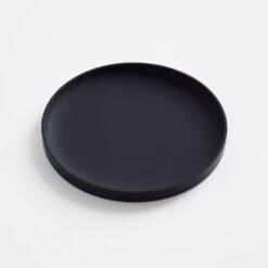 Silicone Black Coaster
