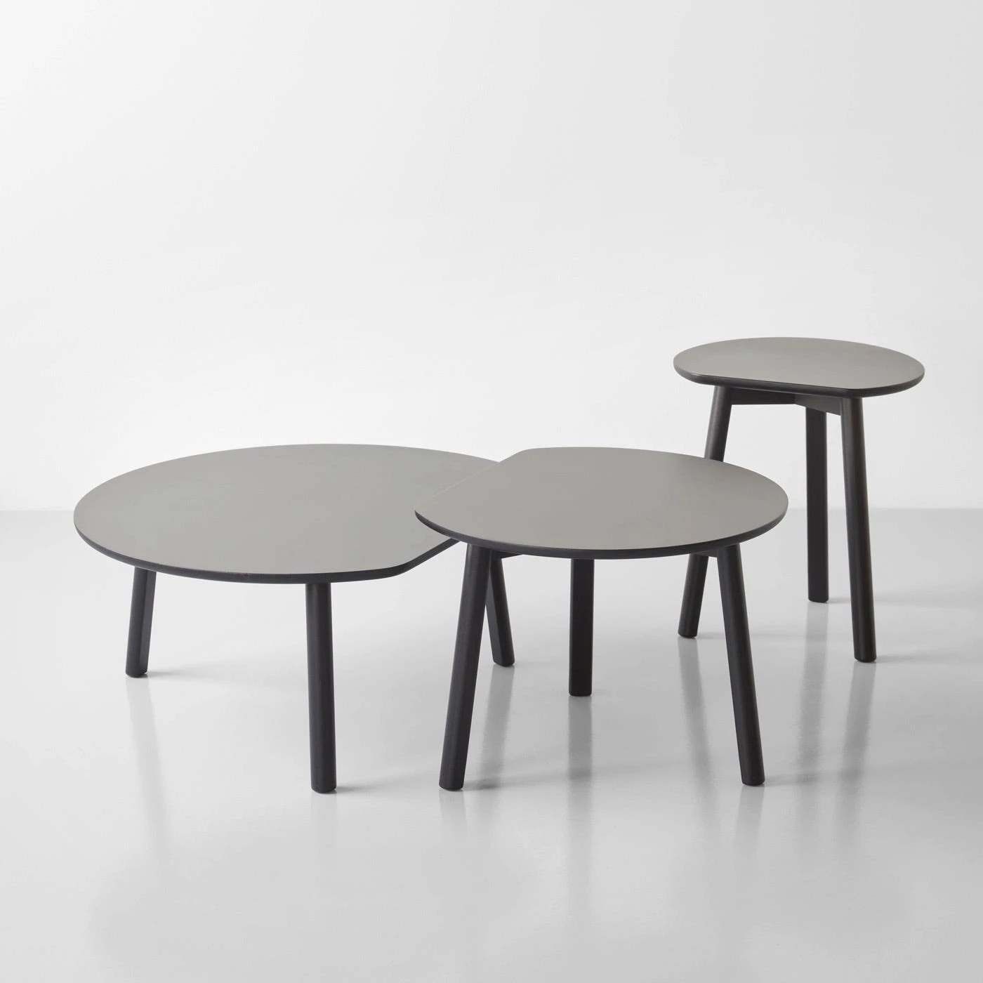 YYY Black Coffee Table 23.5" - Image 5